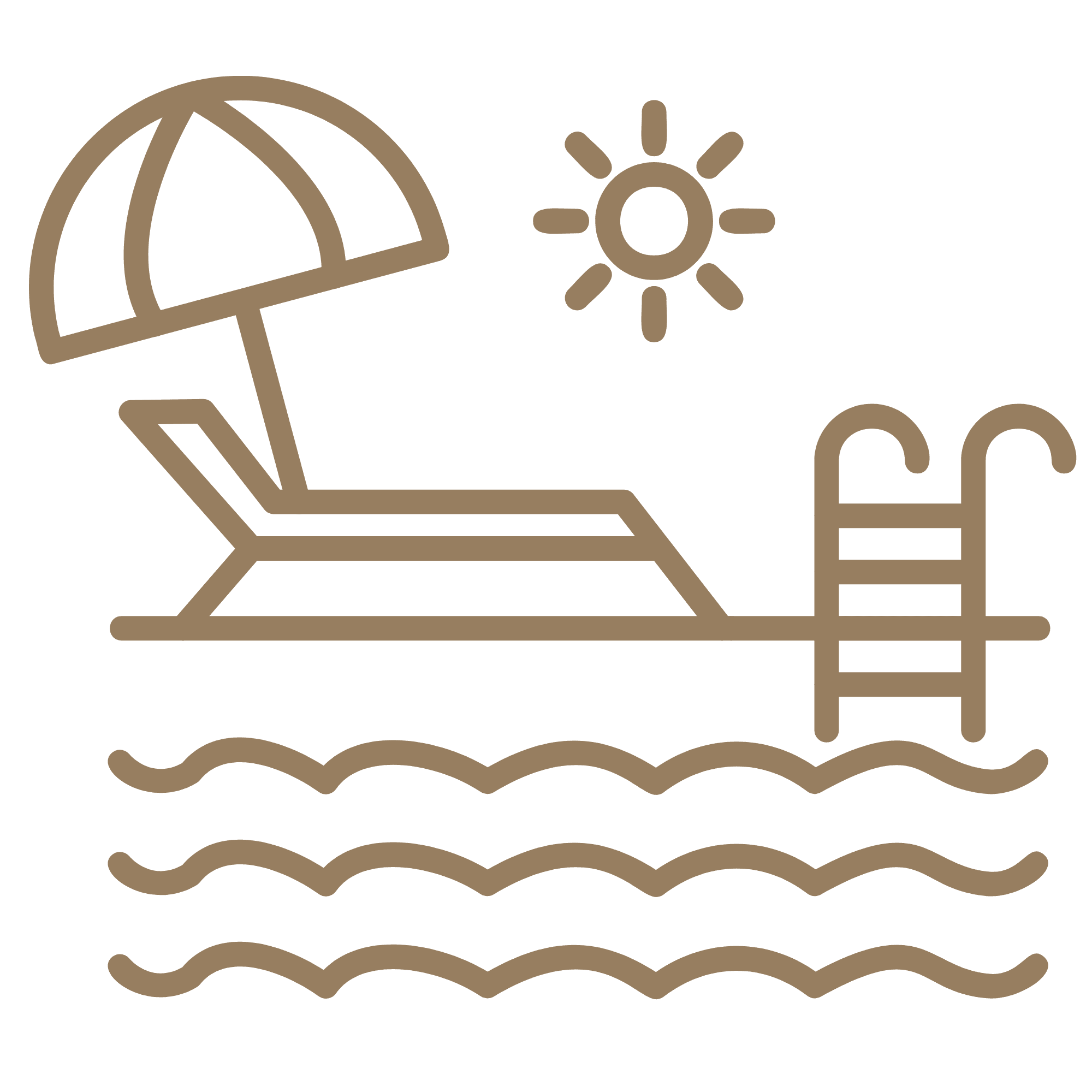 pool icon